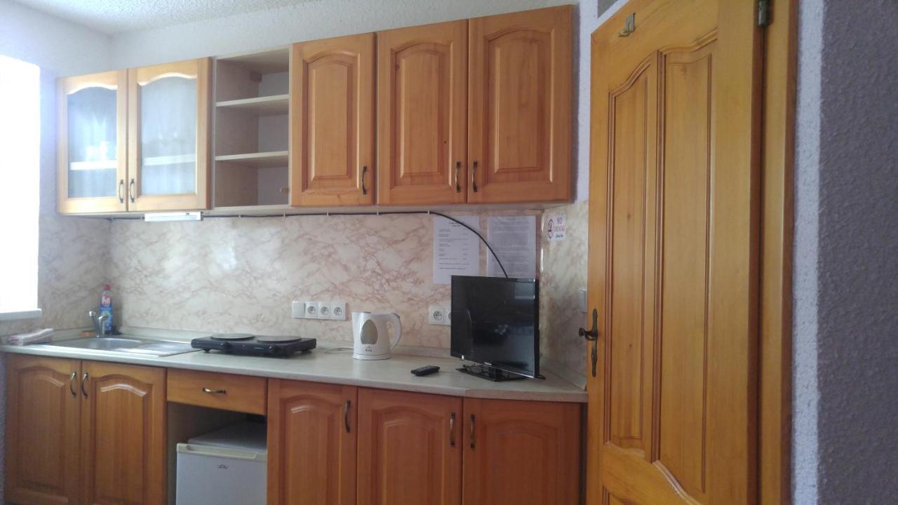 Penzion Apartmany Becov Becov nad Teplou Exterior photo
