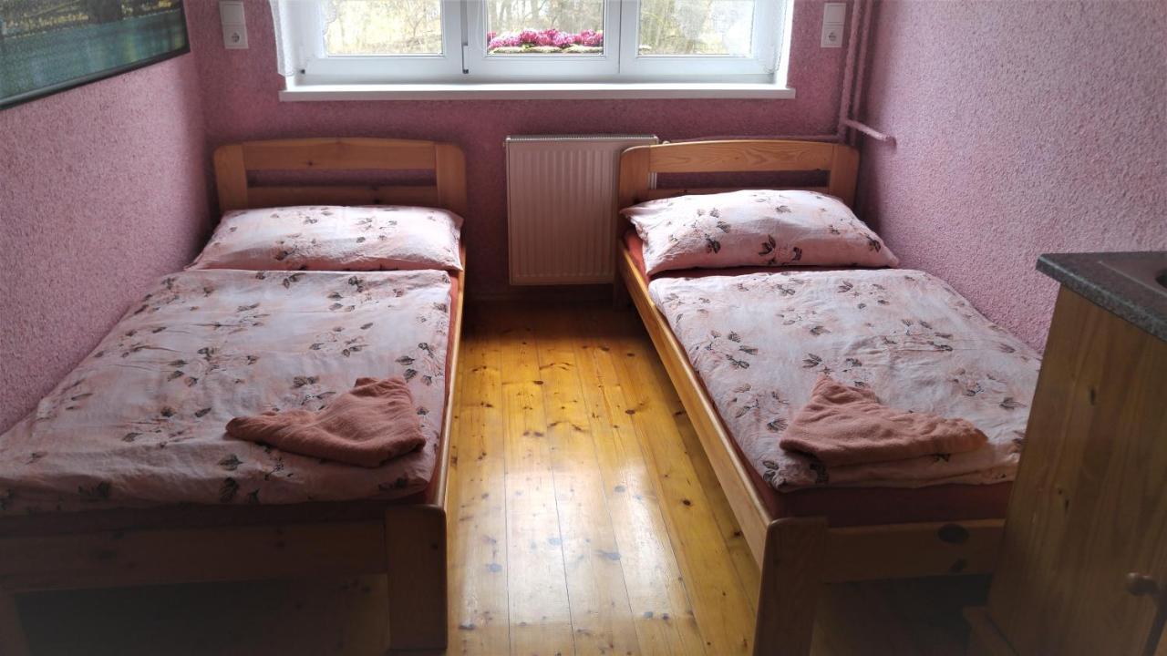 Penzion Apartmany Becov Becov nad Teplou Exterior photo