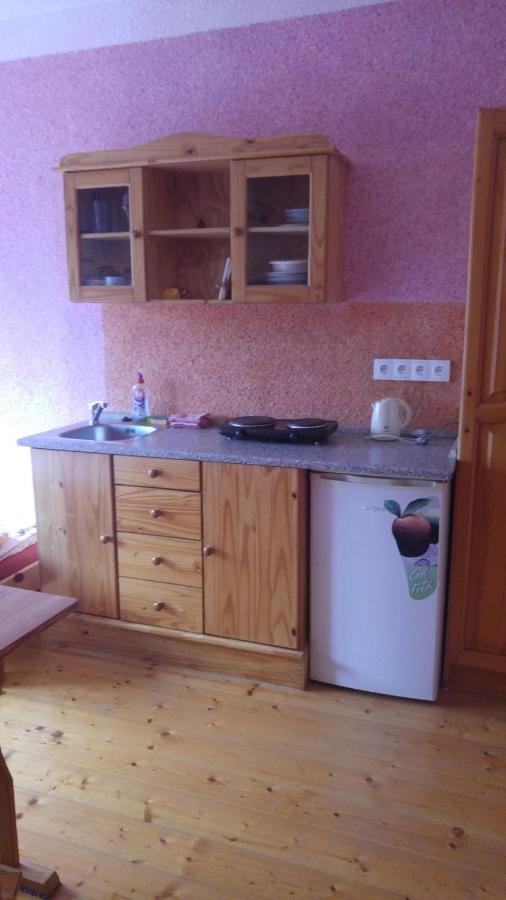 Penzion Apartmany Becov Becov nad Teplou Exterior photo