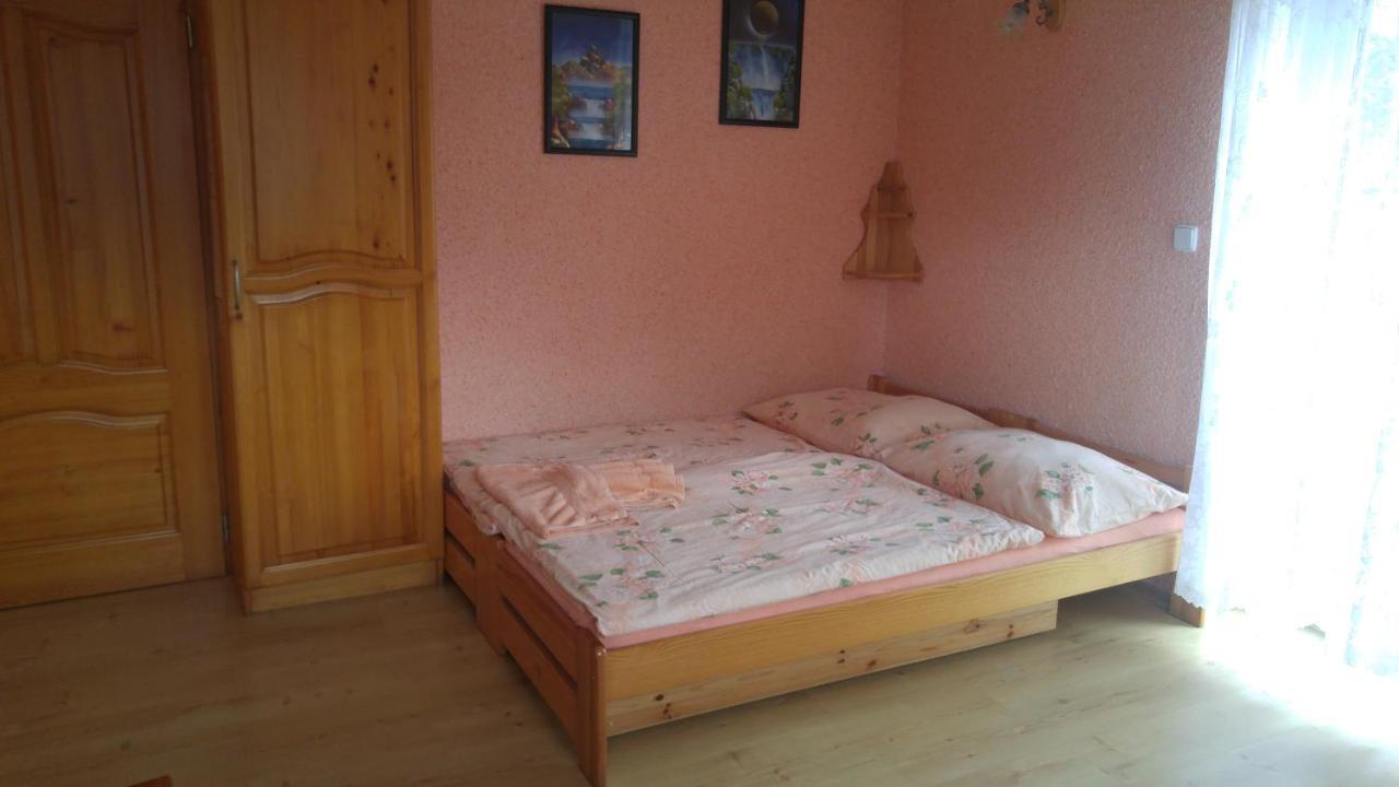 Penzion Apartmany Becov Becov nad Teplou Exterior photo