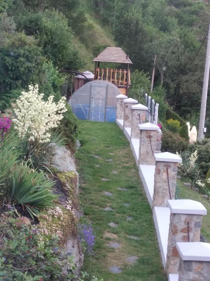 Penzion Apartmany Becov Becov nad Teplou Exterior photo