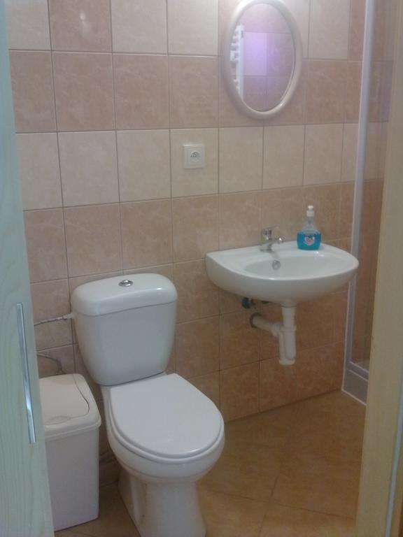 Penzion Apartmany Becov Becov nad Teplou Exterior photo