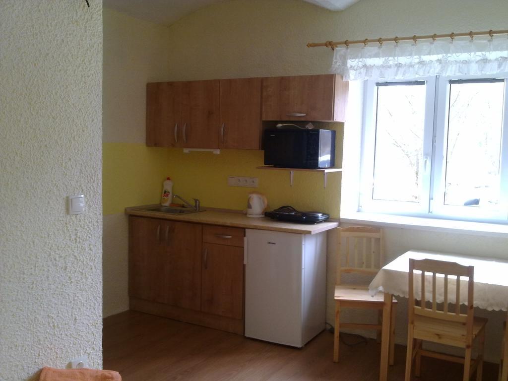 Penzion Apartmany Becov Becov nad Teplou Exterior photo
