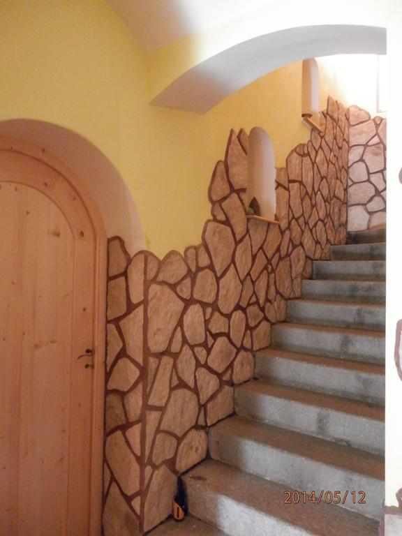 Penzion Apartmany Becov Becov nad Teplou Exterior photo